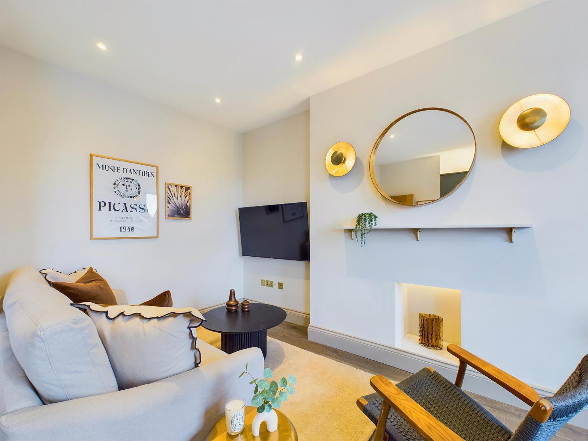 Be London - The St John'S Wood Residences Exterior foto